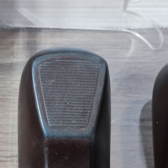 Italian Shoemaker Knot Twist Slides Leopard Print size 9 Slip On Sandals - Picture 12 of 12